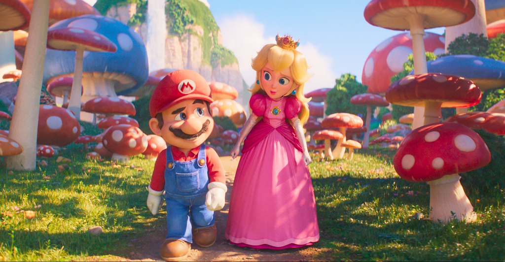 Film Review - The Super Mario Bros. Movie