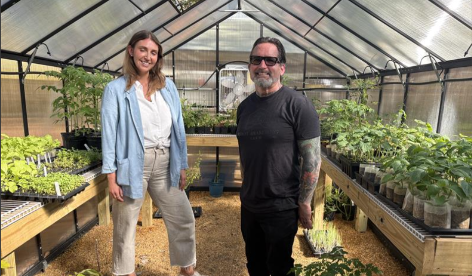 New farm based around agriculture, wellness and recovery opens in Tampa