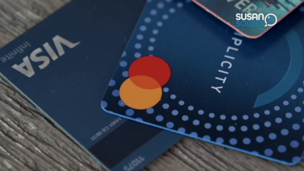 Credit cards