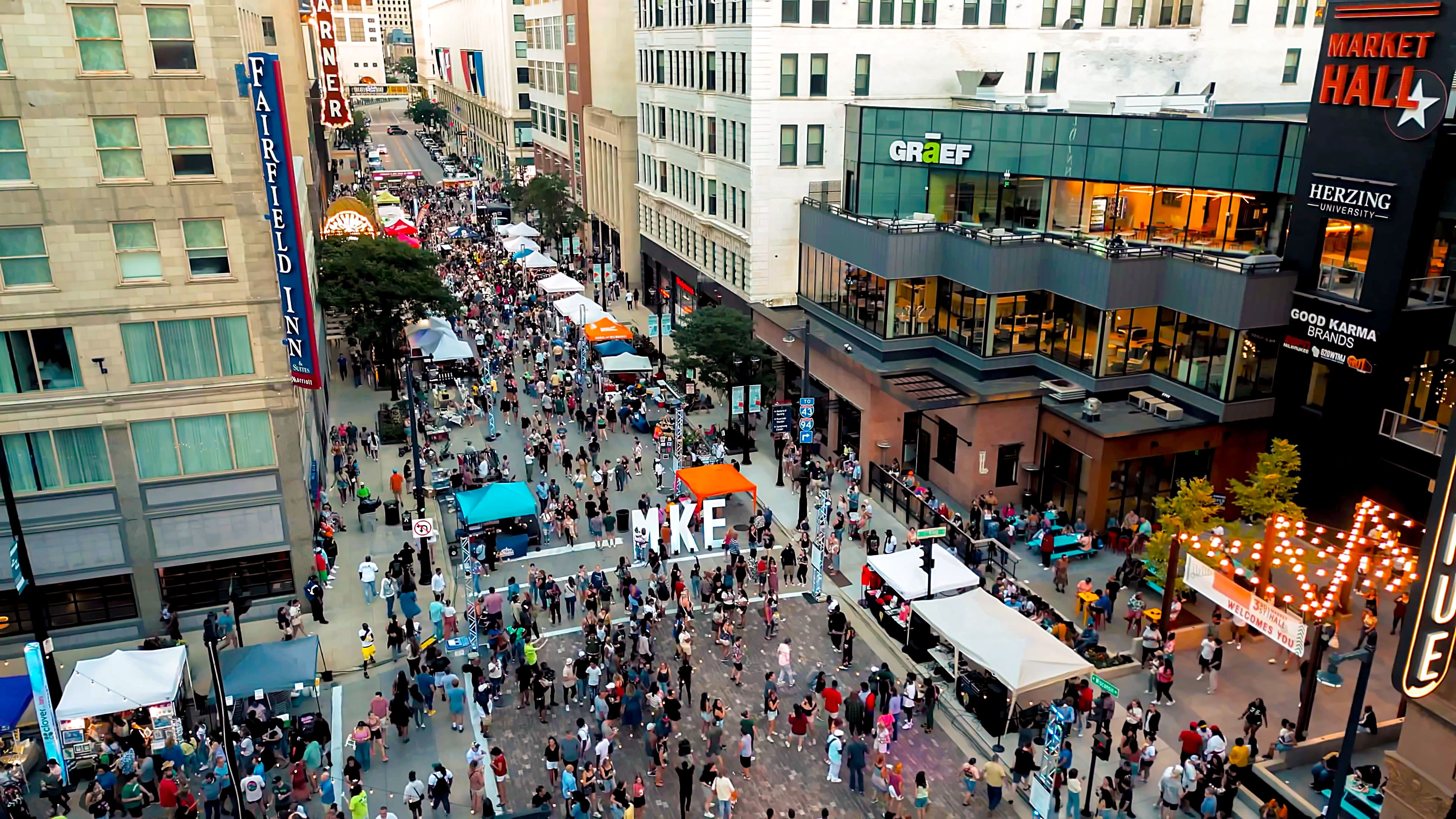 Milwaukee Night Market