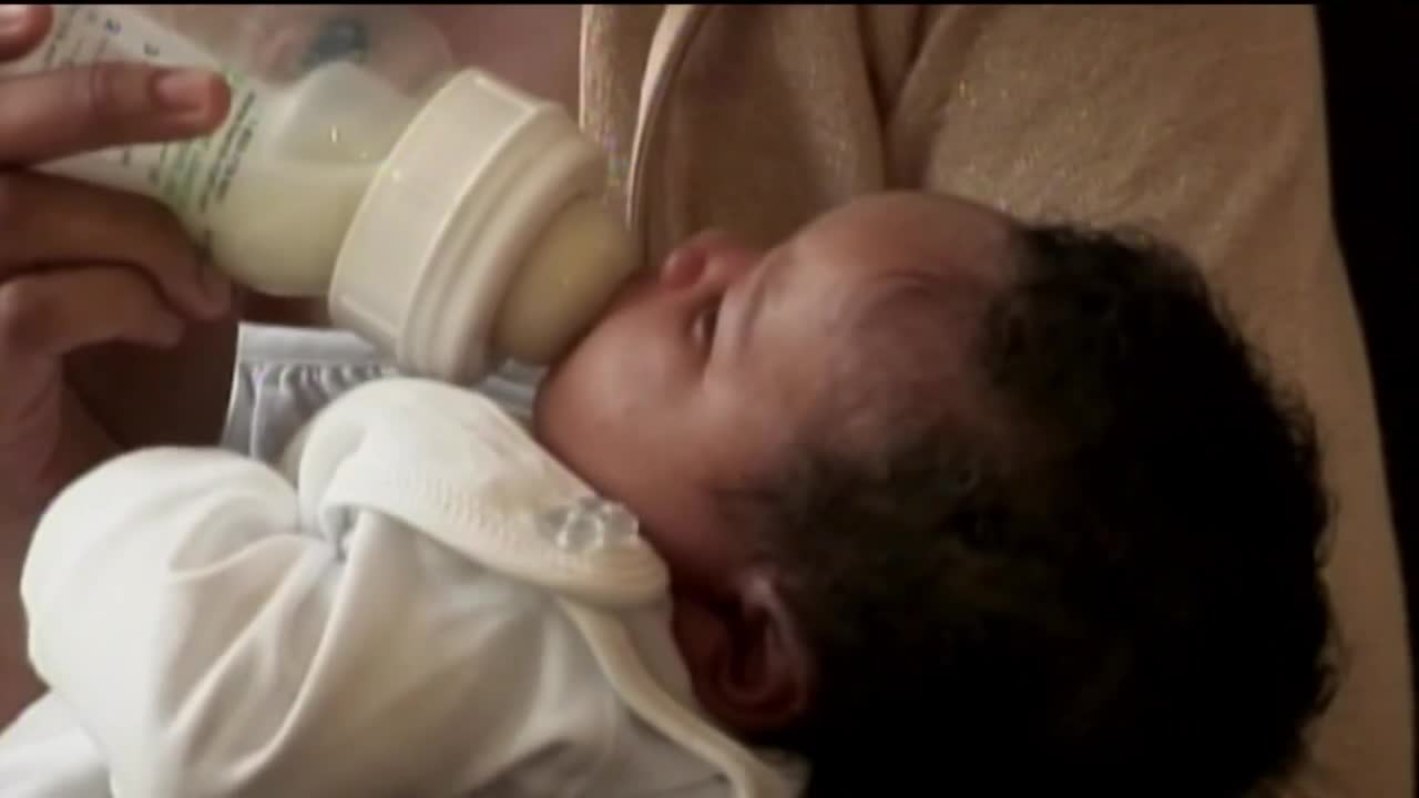 A continuing shortage problem for baby formula recall in many parts of the United States is forcing retailers to ration their supplies. 