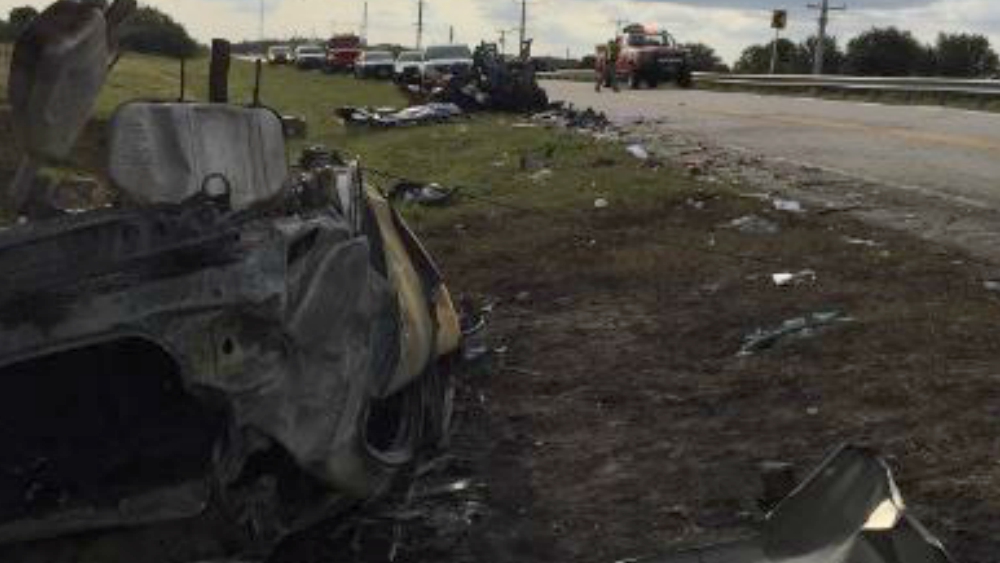 four killed in Christmas crash Highlands County
