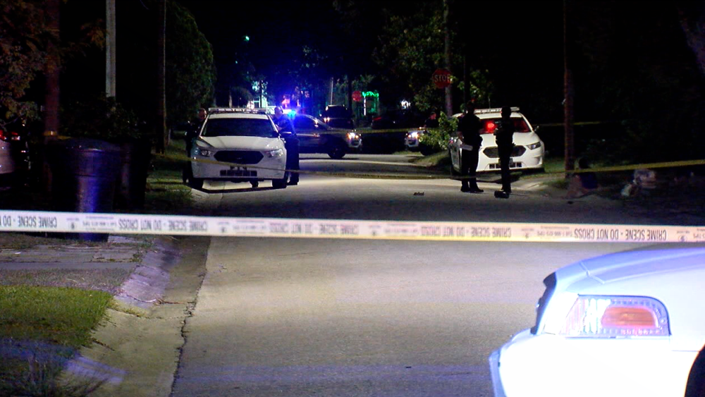 St. Pete rising gun violence