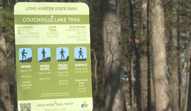 Tennessee state parks kick off 2026 with guided First Day Hikes 