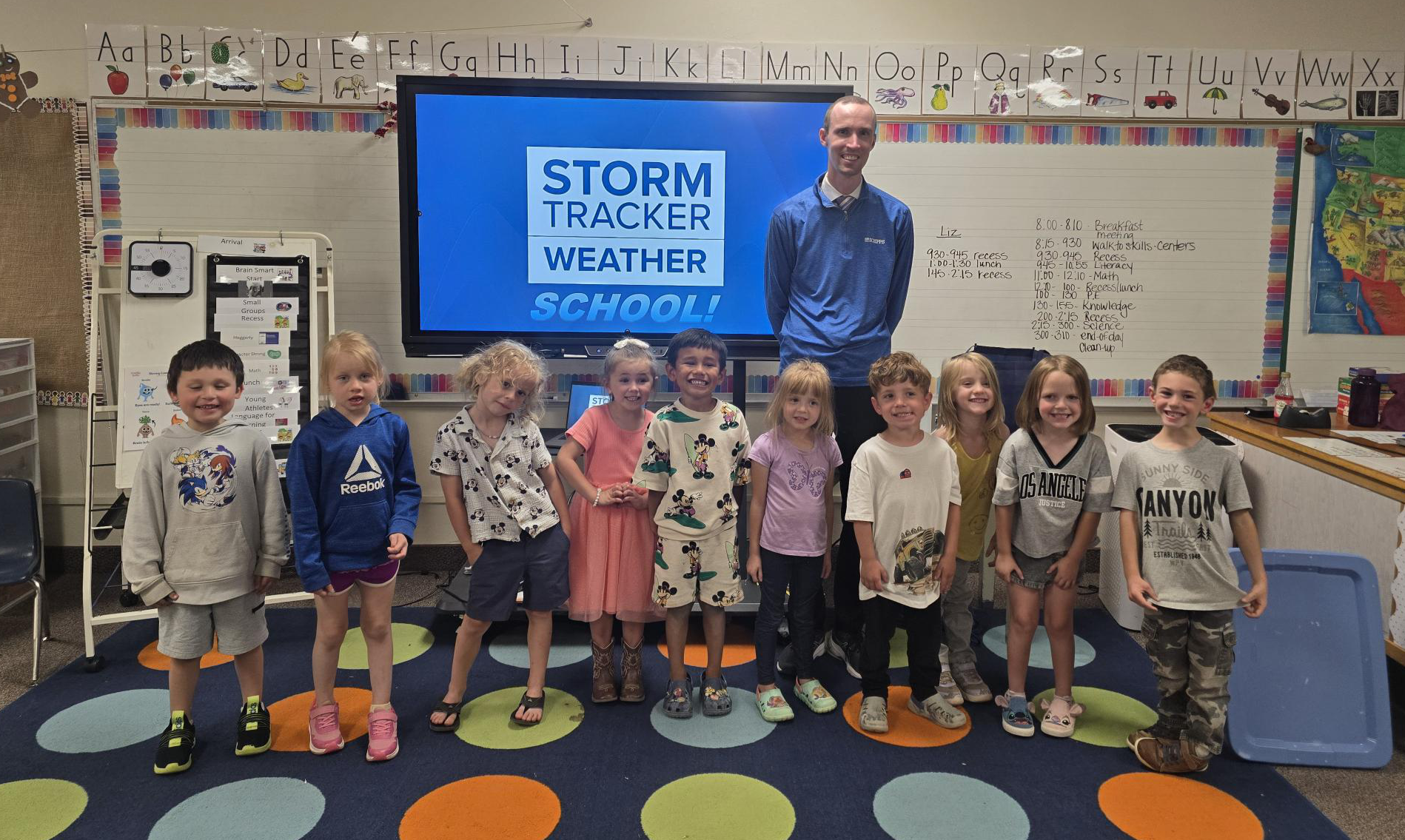 West Future Kindergartners