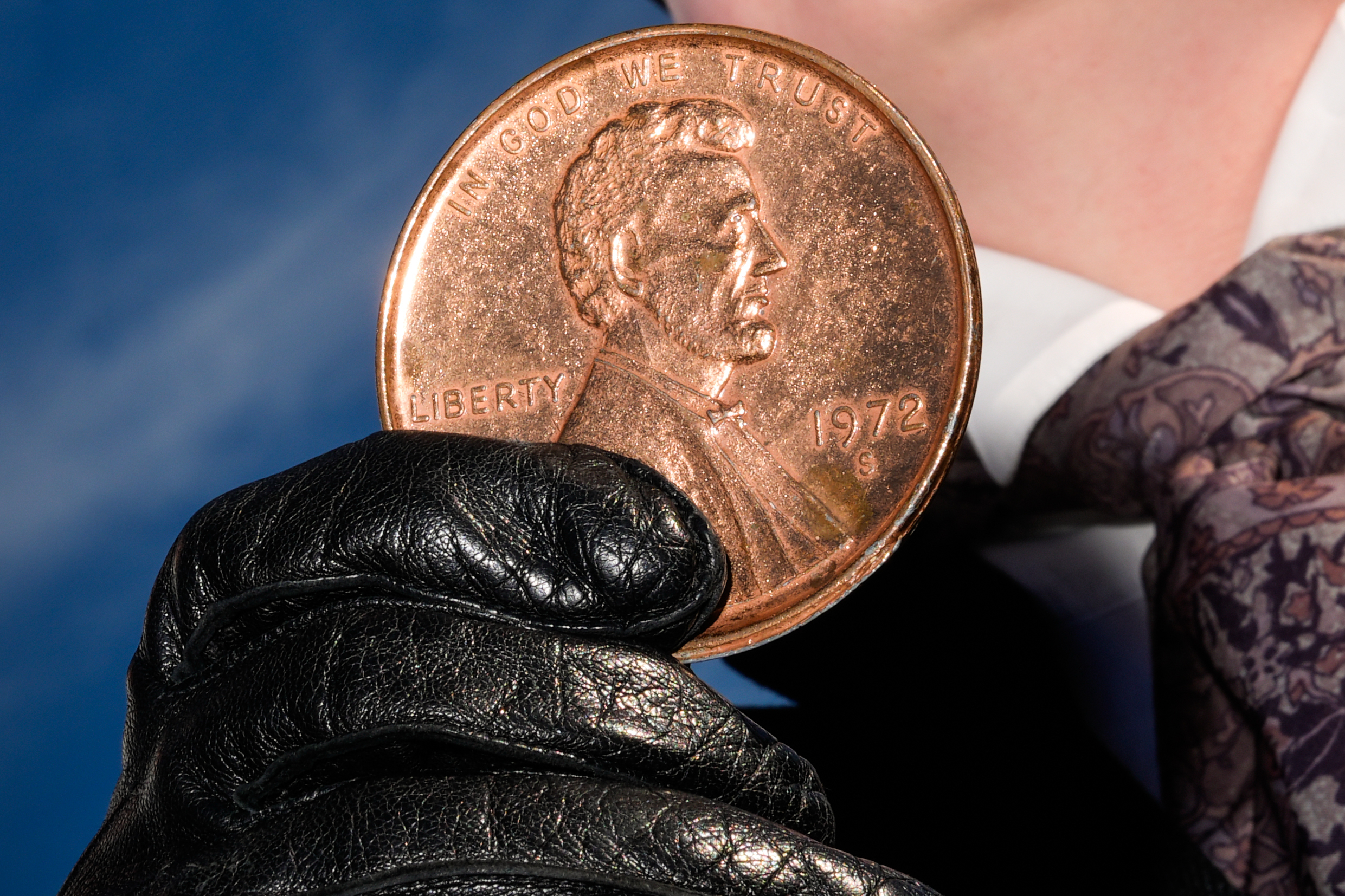 Congress Penny