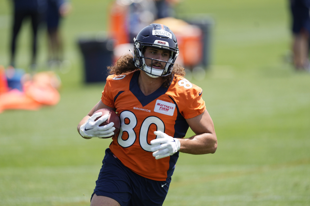 Broncos Football