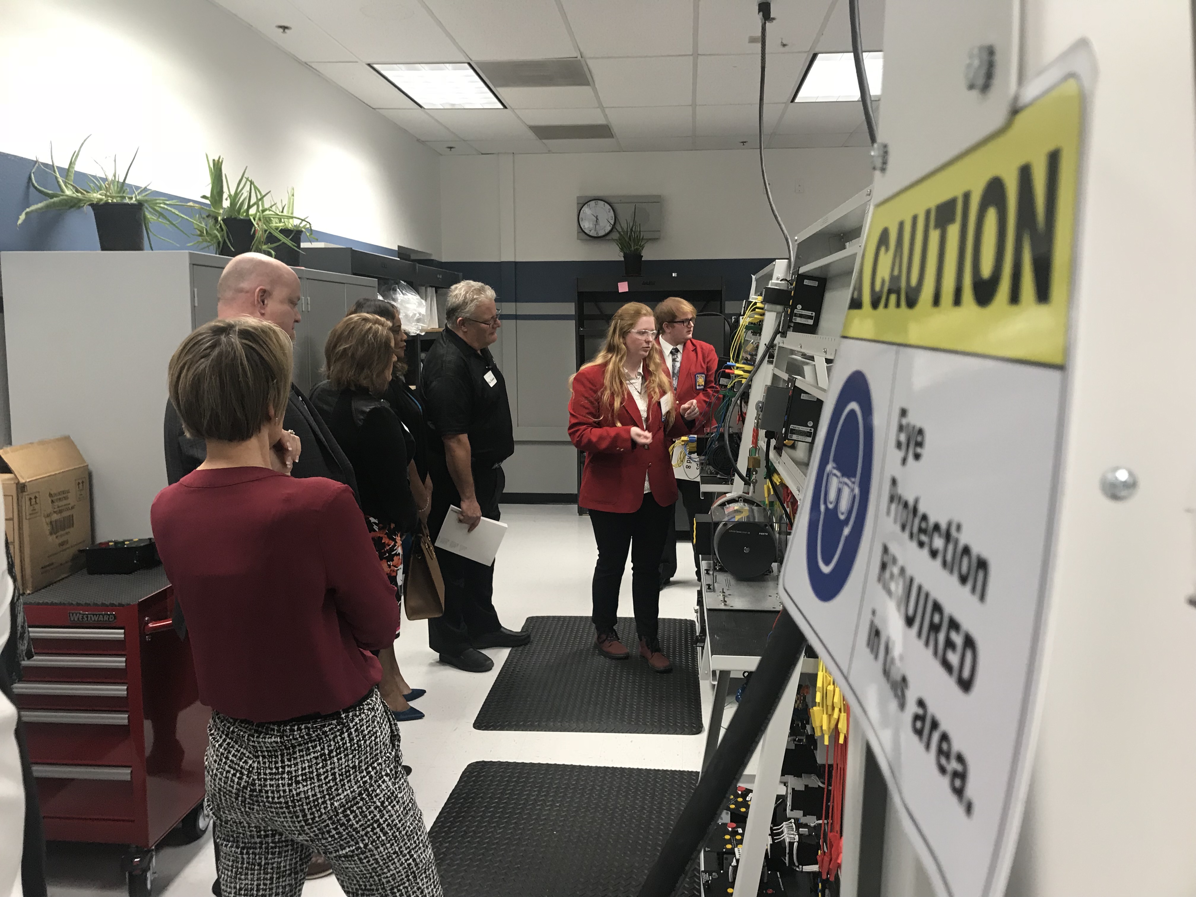 CCSD apprenticeship summit