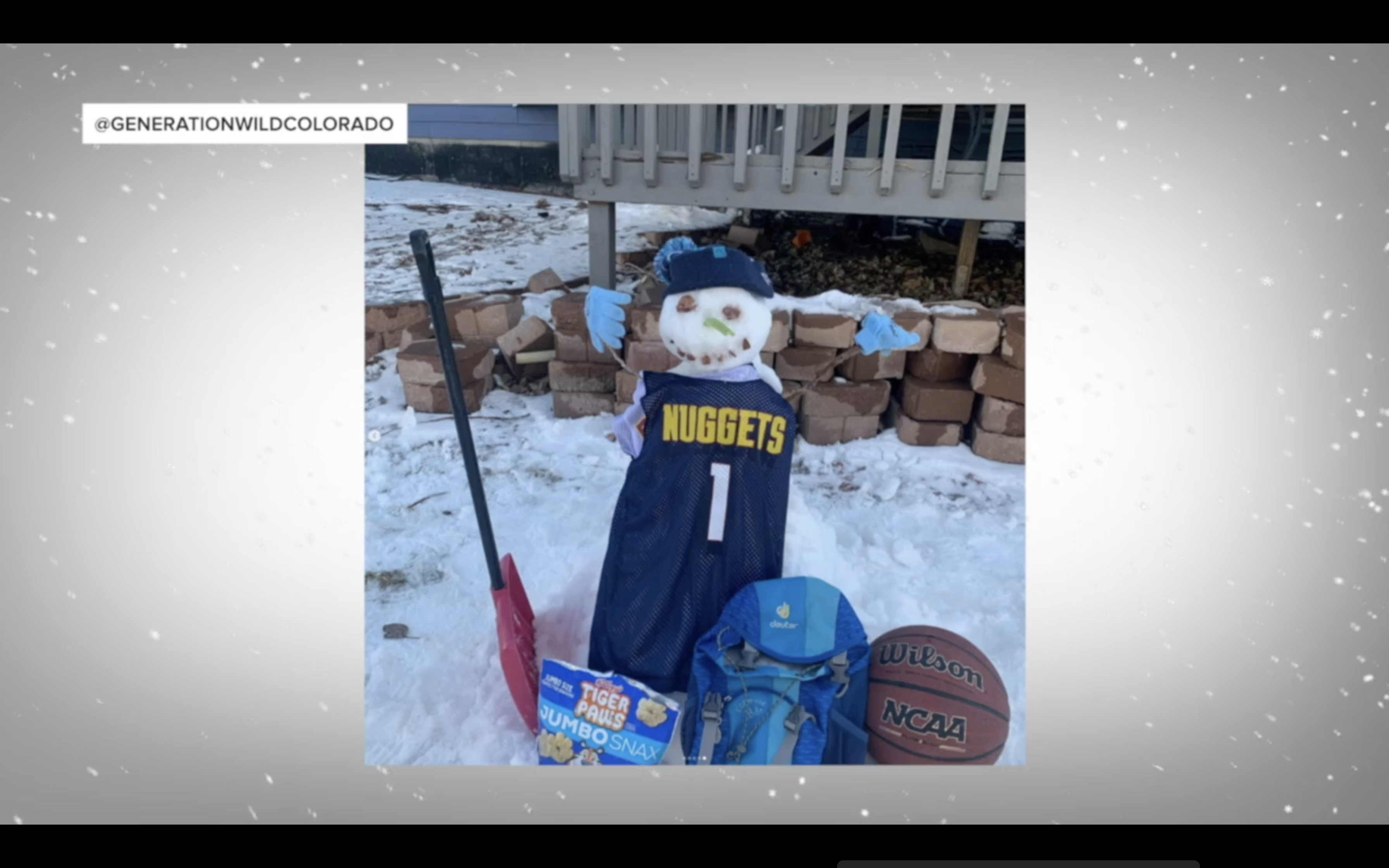 Snowman
