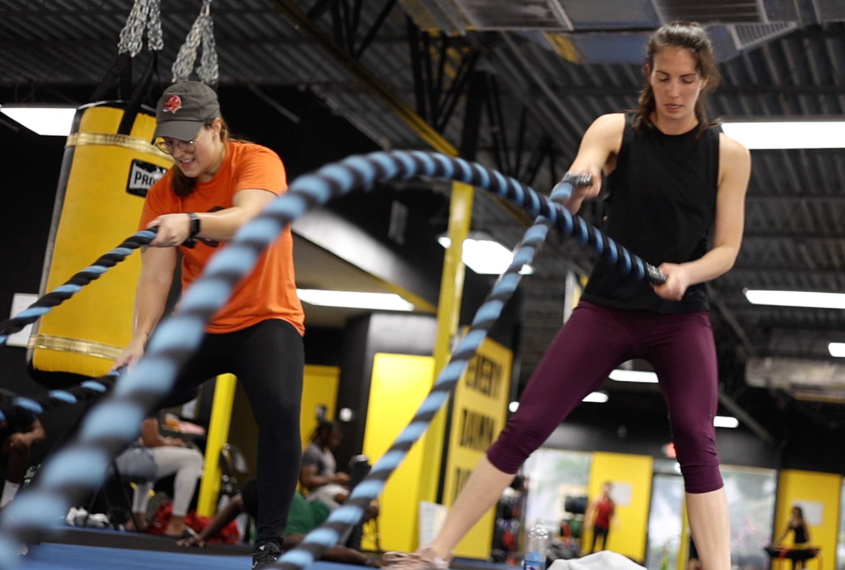 The Bar Performance Training, Carrollwood.