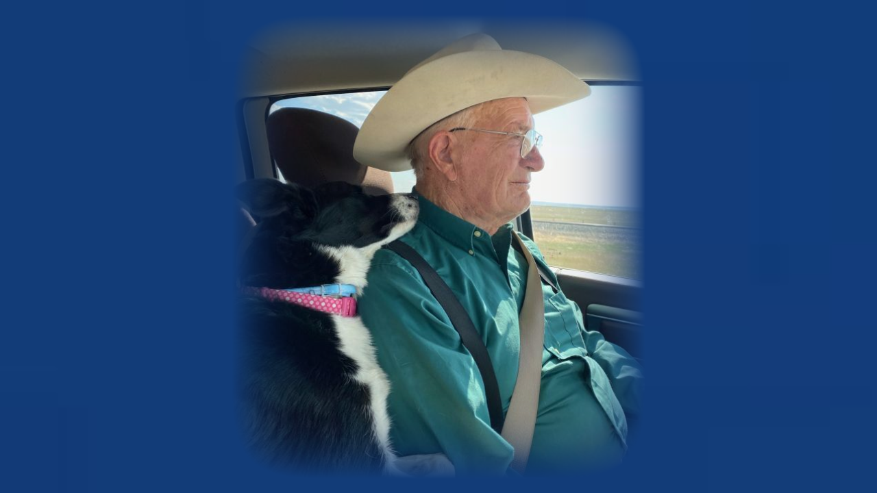 Allan C. "Swede" Olsen
February 10, 1934 - June 11, 2023