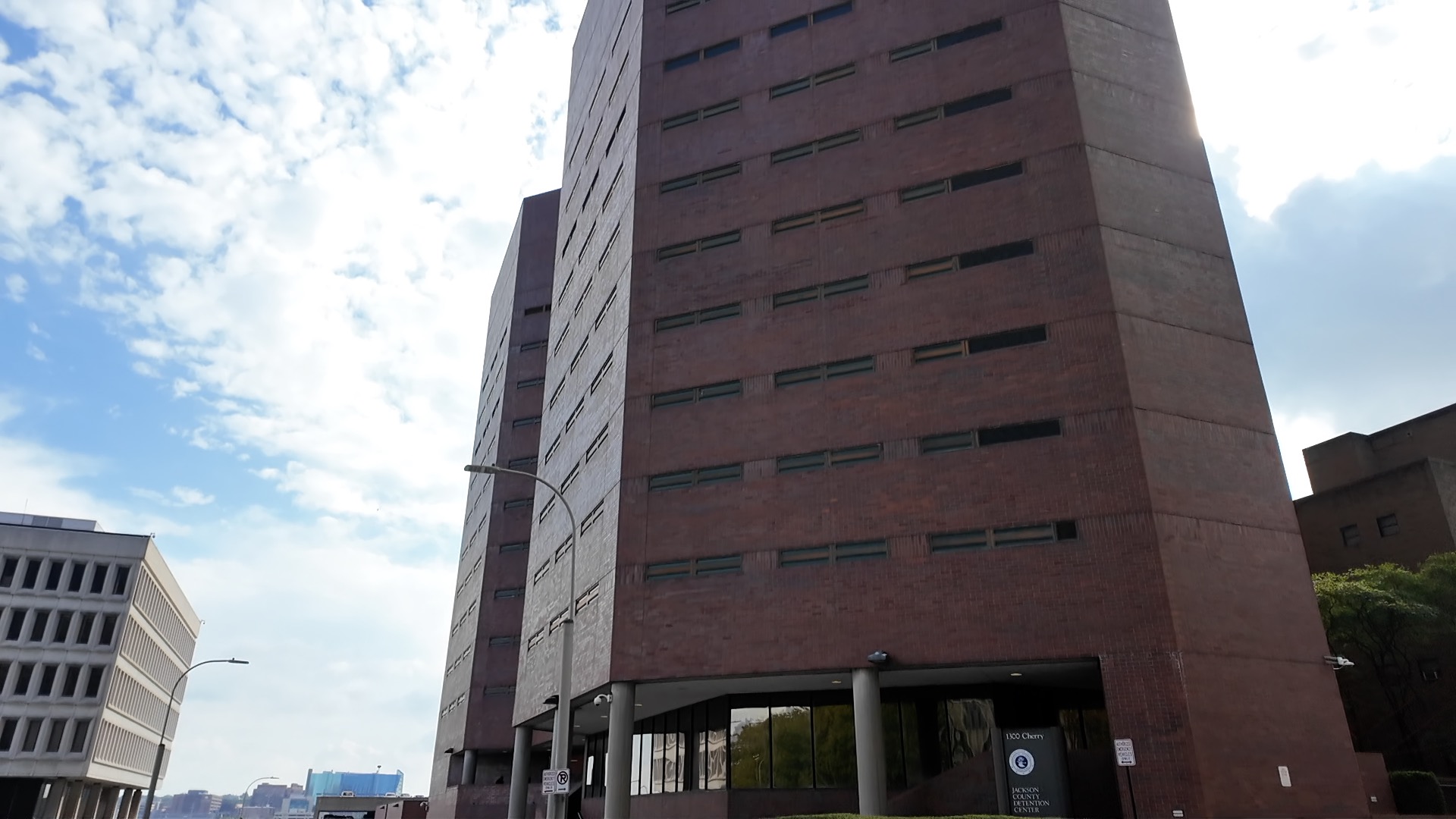 Jackson County jail