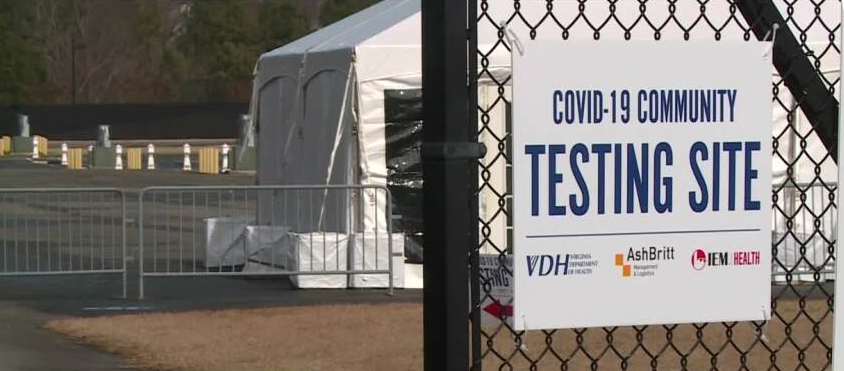 Why Richmond Raceway's COVID testing site is officially closed