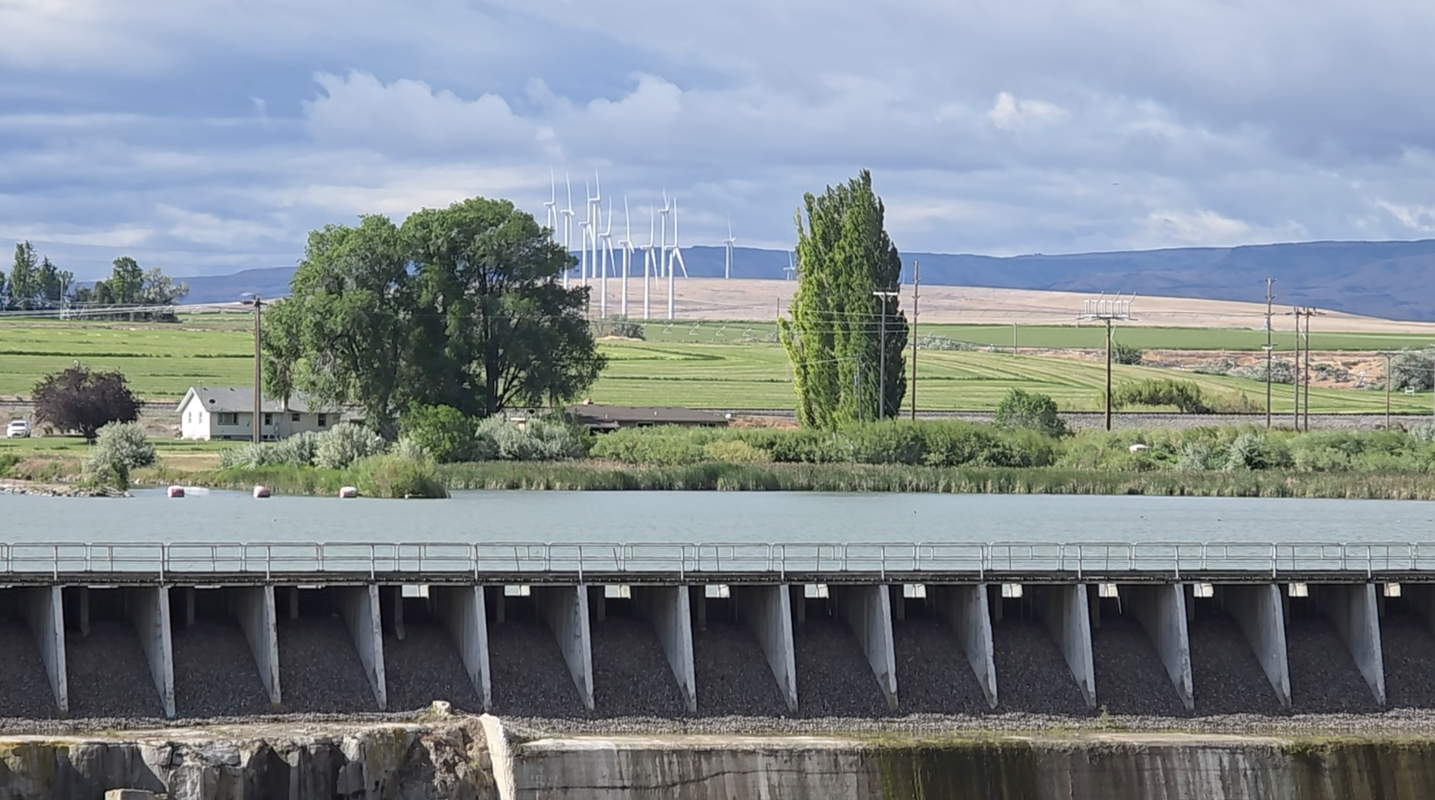Federal funding targets Dry Creek Bridge and Milner Dam upgrades