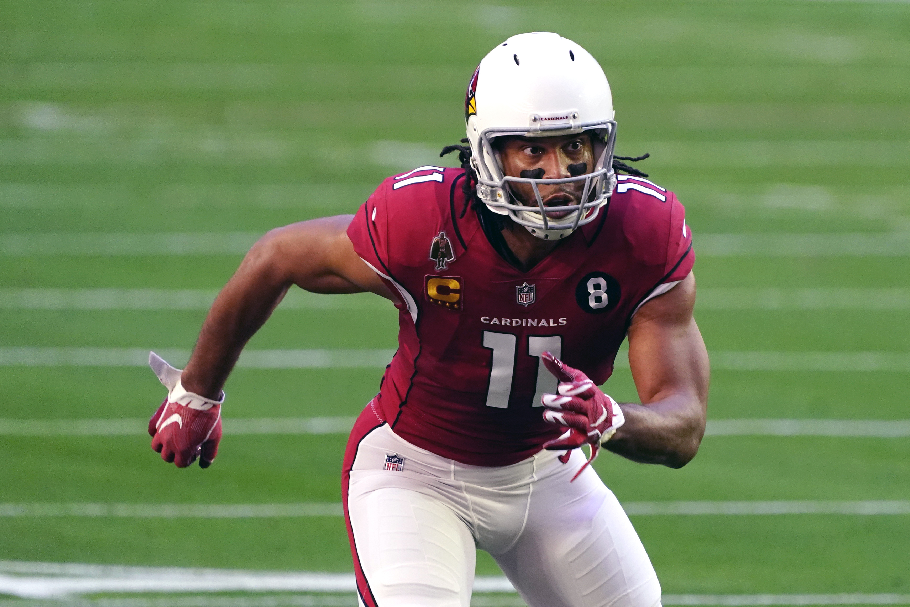 Cardinals Camp Football