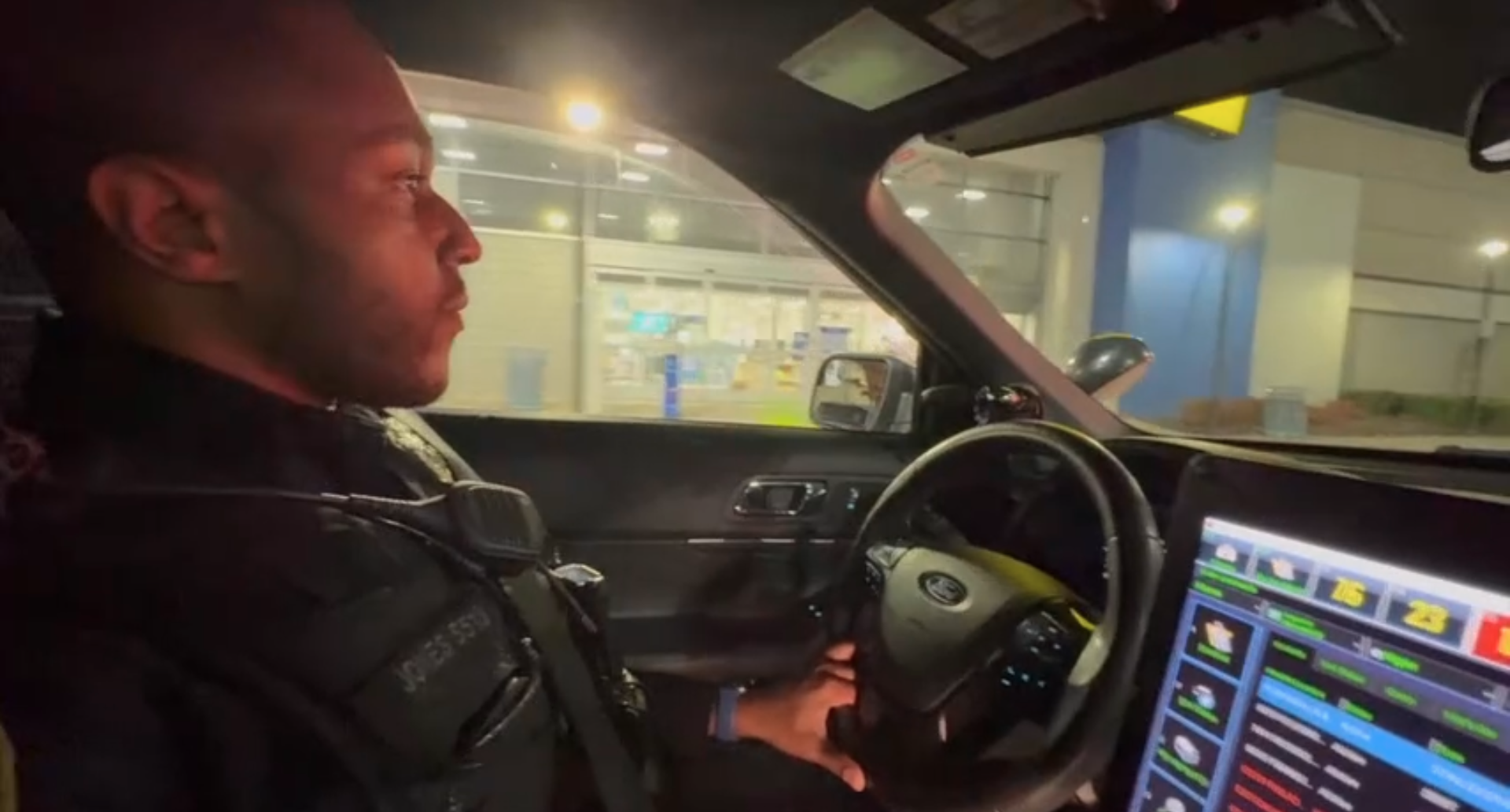 Baltimore County police boost holiday patrols at shopping centers