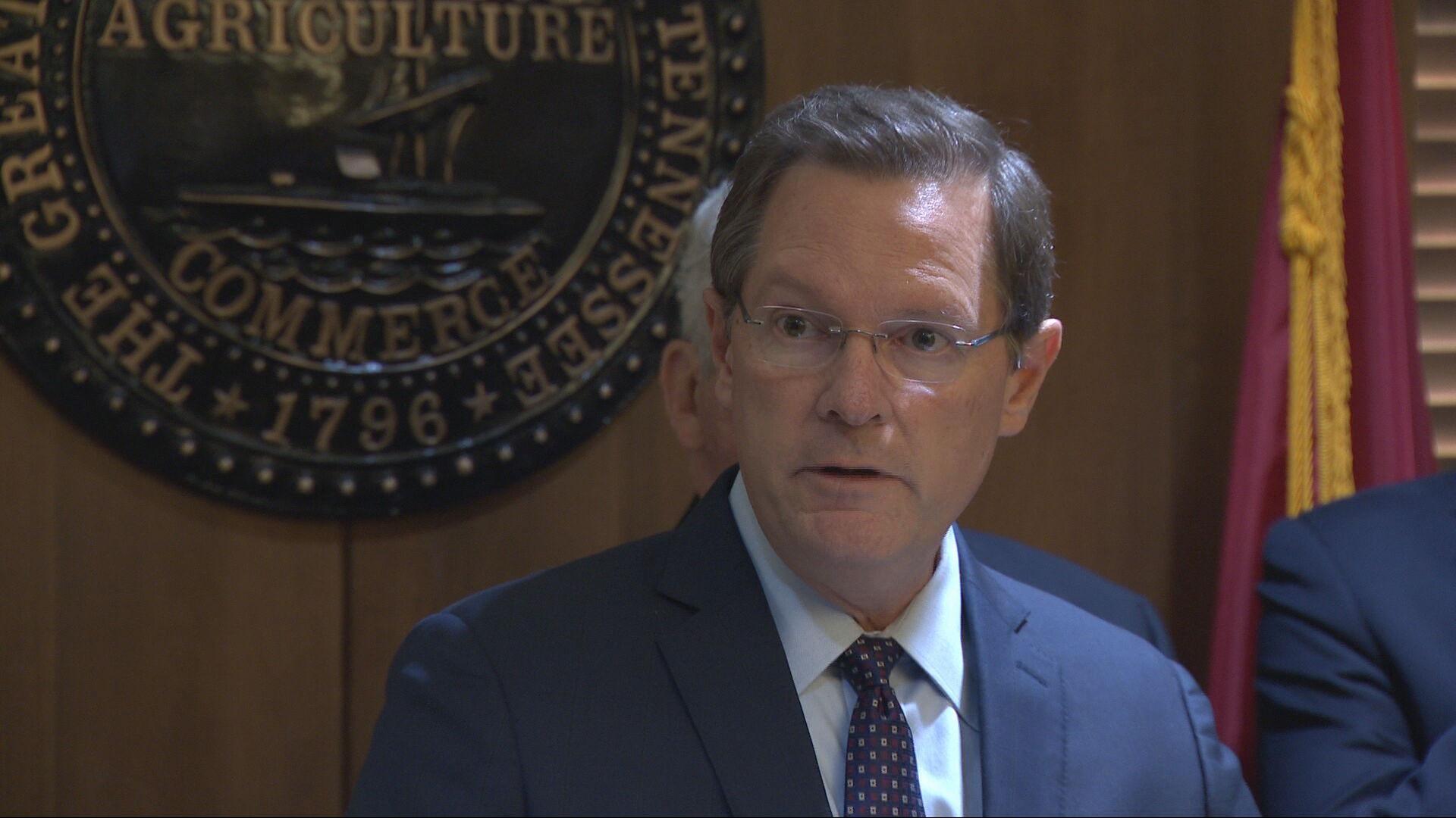 Speaker Cameron Sexton