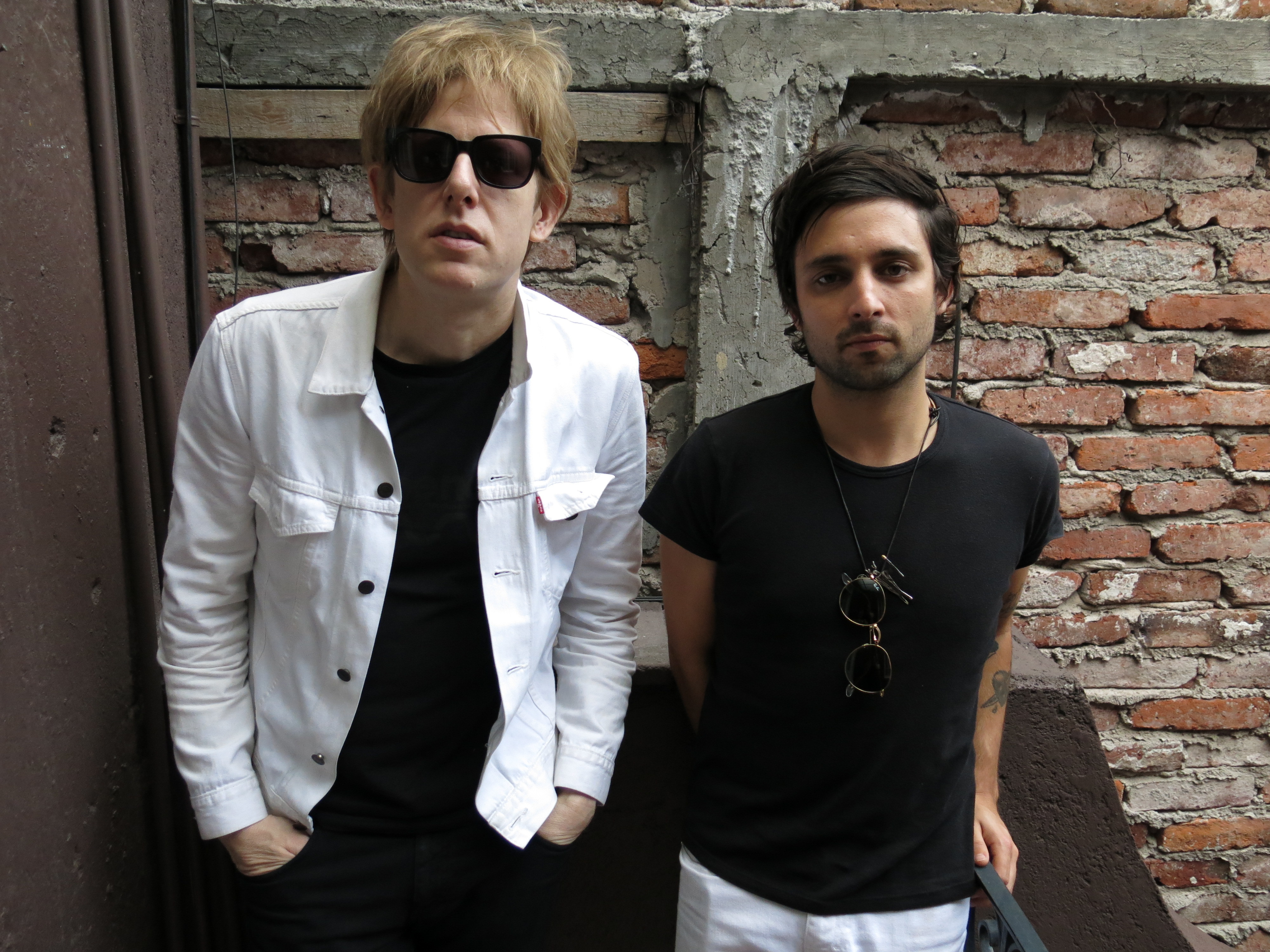 Britt Daniel, Alex Fischel