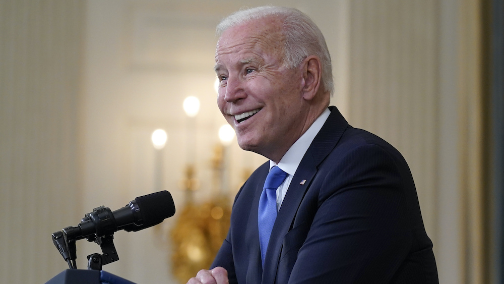 President Joe Biden
