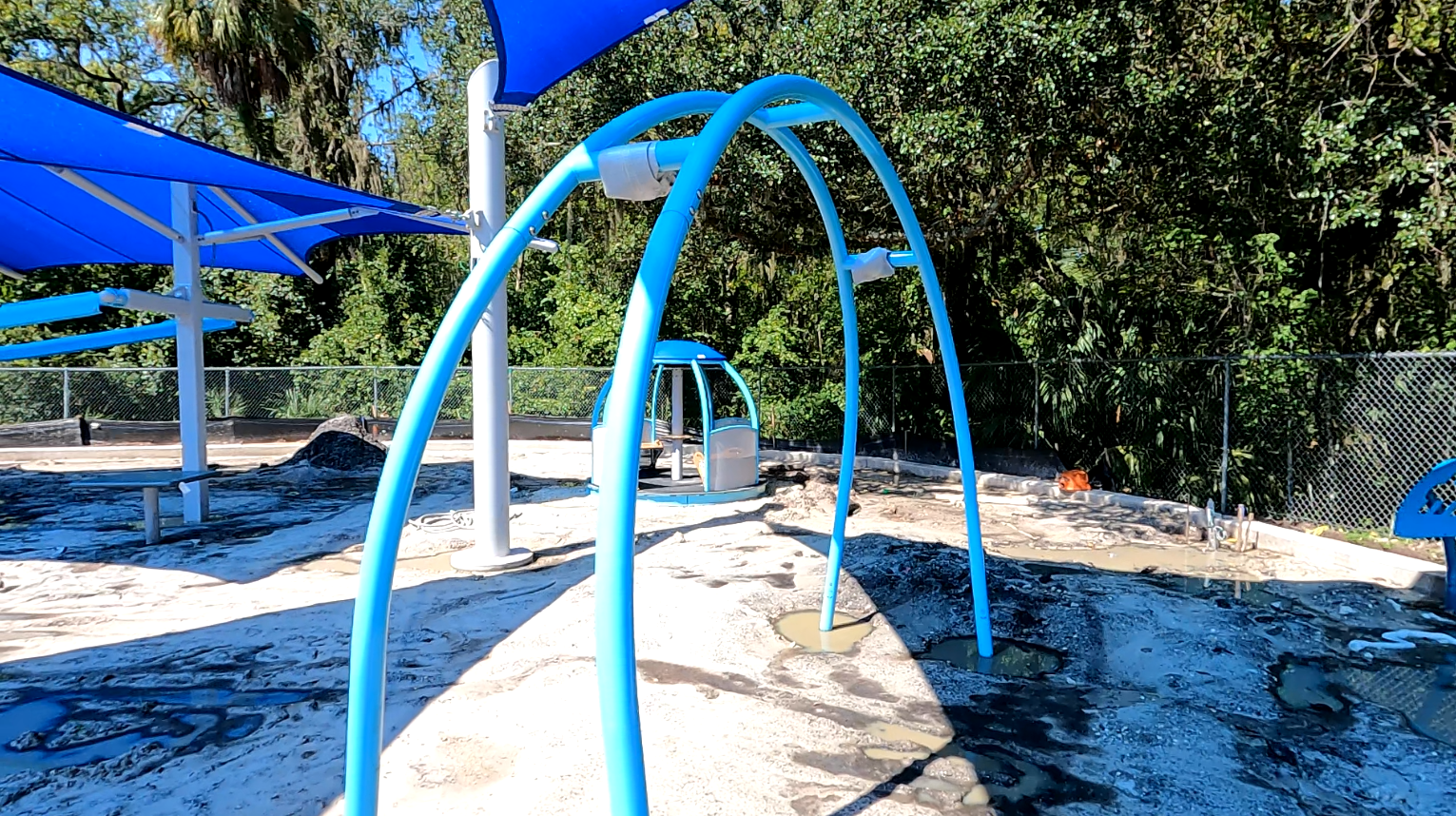 All abilities playground