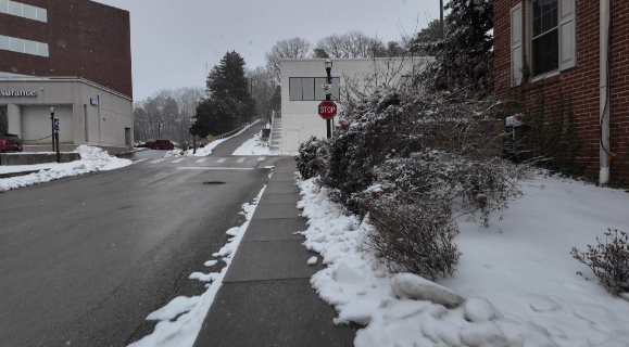 London's proactive weather plan that kept roads clear