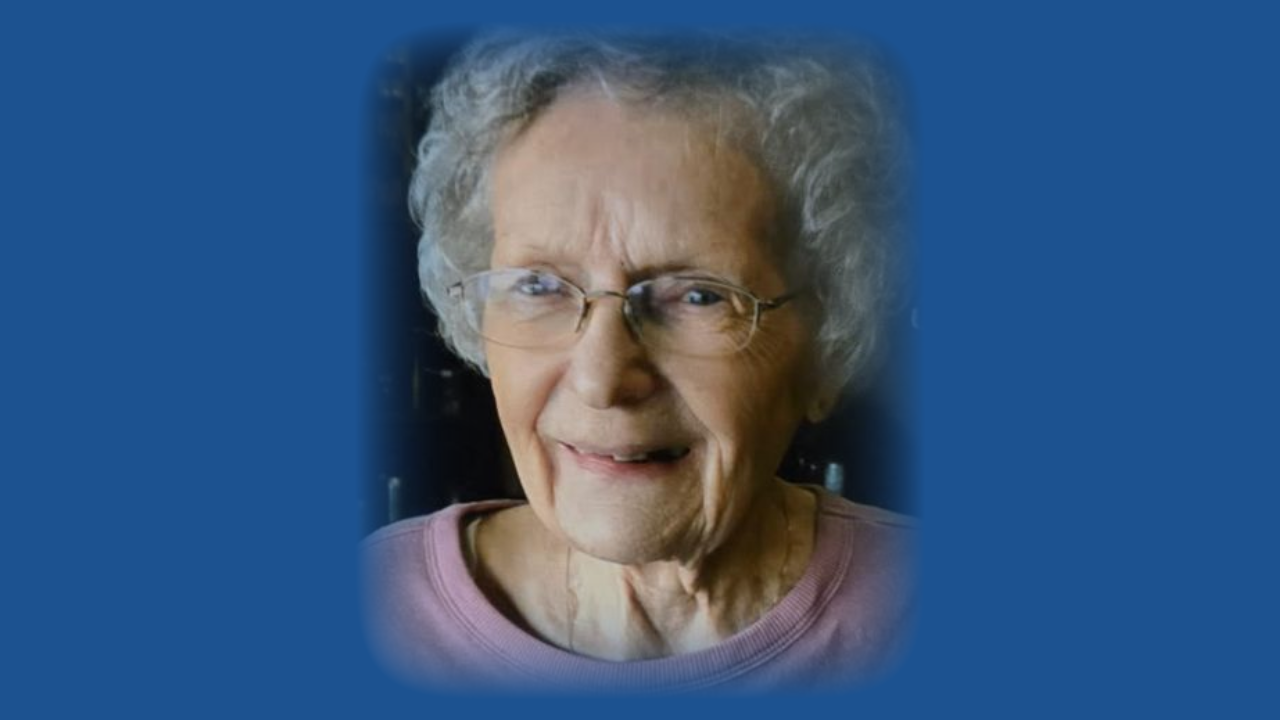 Jean Francis Hancock Proud
December 15, 1928 - February 14, 2025