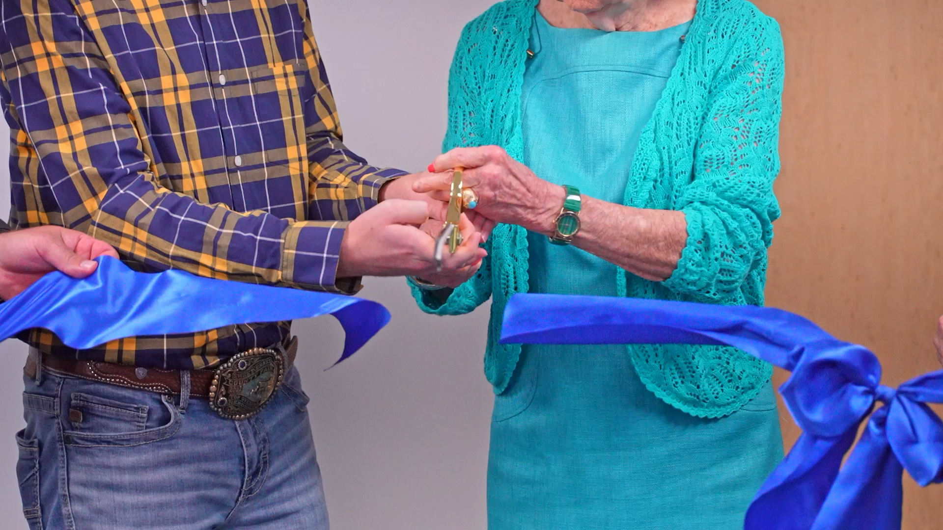 New pediatric facility at St. Vincent