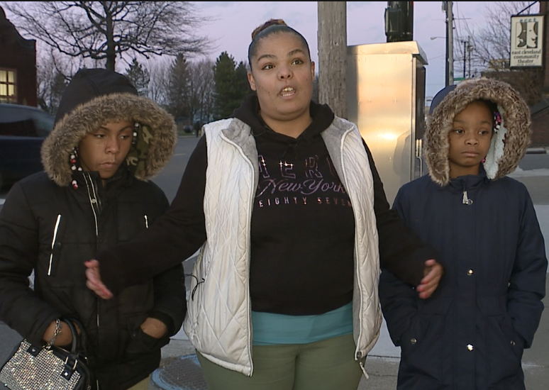 East Cleveland mother, business owners raise serious Euclid Avenue safety concerns