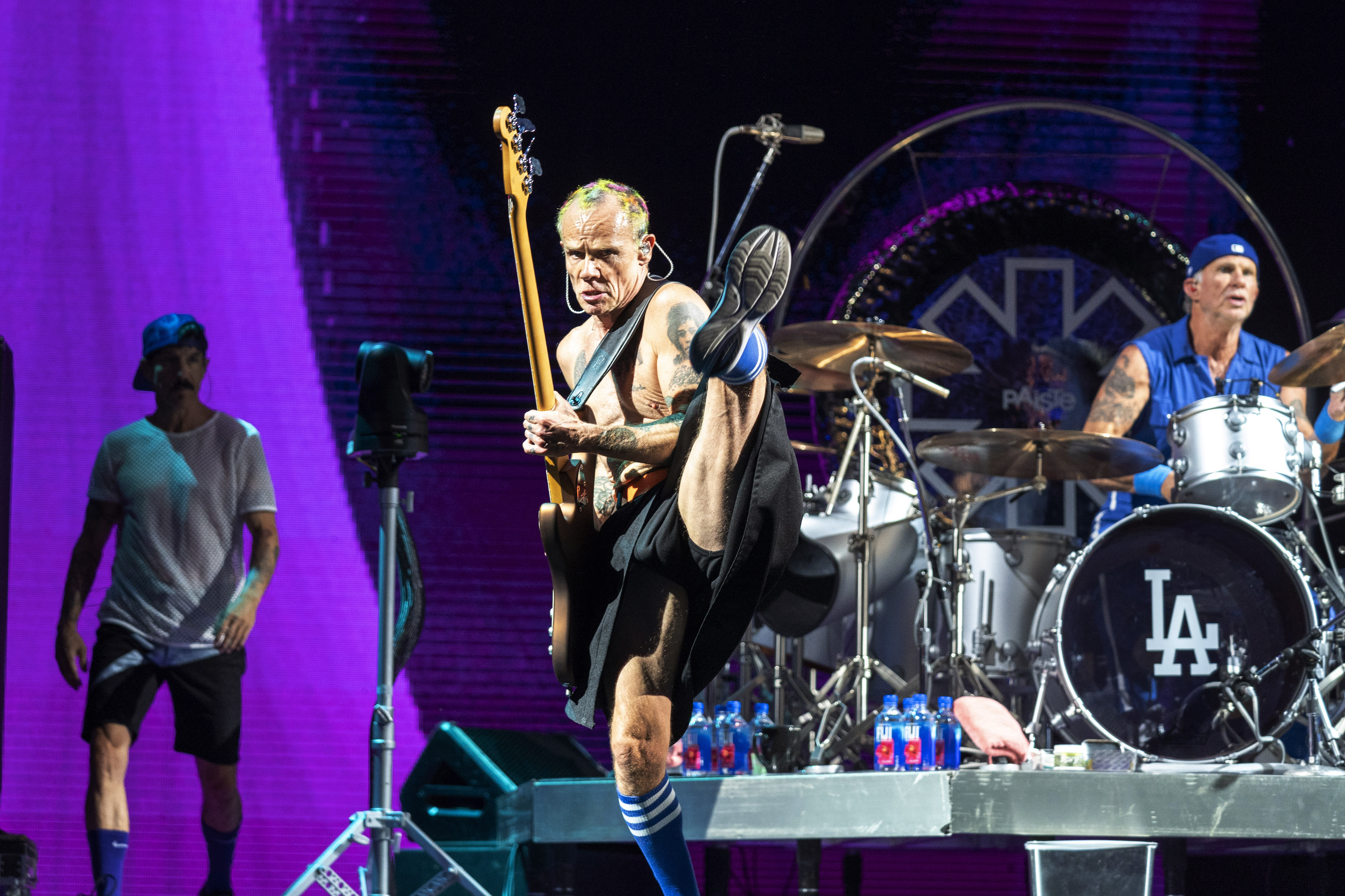 Red Hot Chili Peppers 