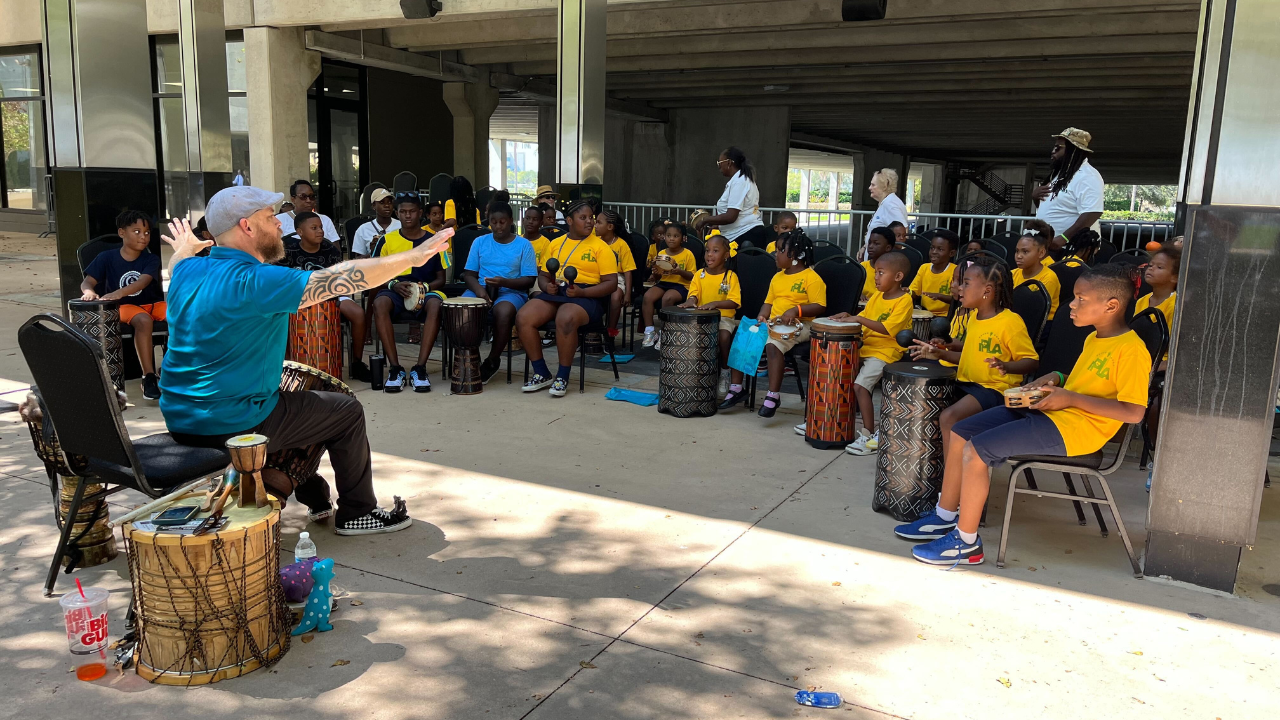 Bam Fest Mahaffey Theater