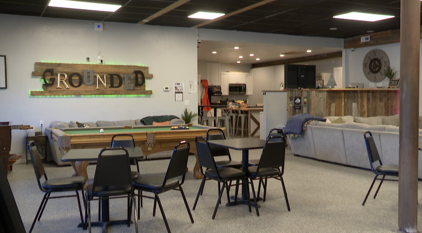 Grounded Community Center