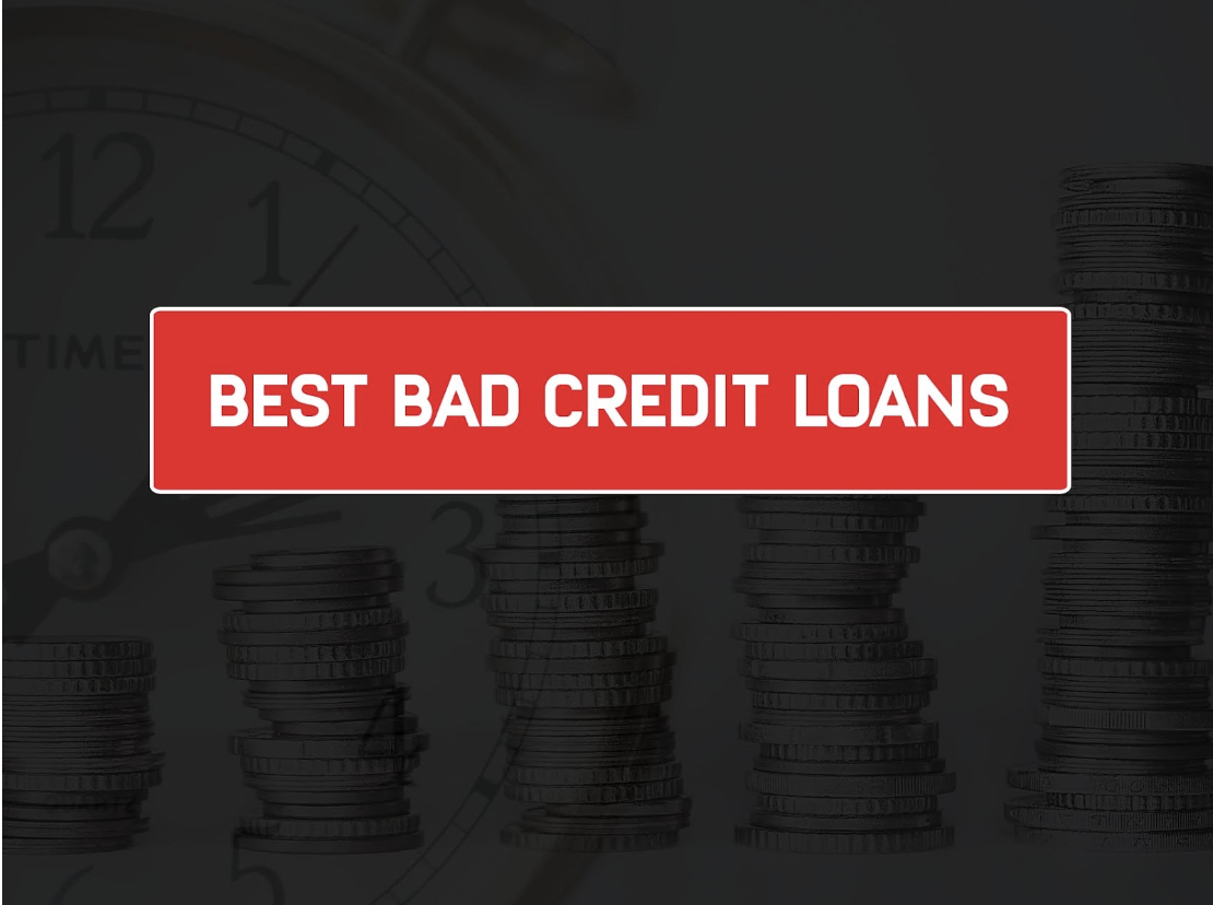 Top 10 Best Loans For Bad Credit Online Guaranteed Approval No Credit Check