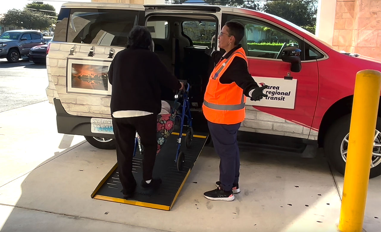 A free transportation program is helping dialysis patients get to their appointments during off-peak hours, providing crucial access for residents who can't drive or don't have vehicles.