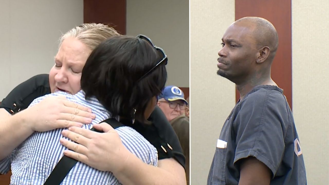 Keenan Jackson sentencing