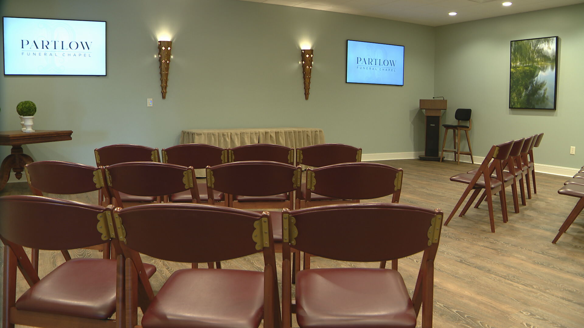 Partlow Funeral Chapel