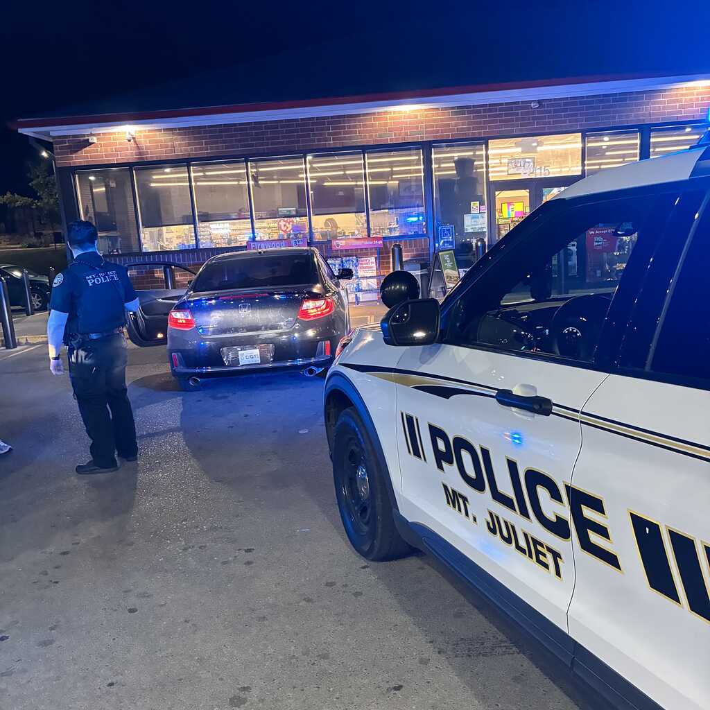 Murder suspect on run since 2025 arrested in Mt. Juliet stop