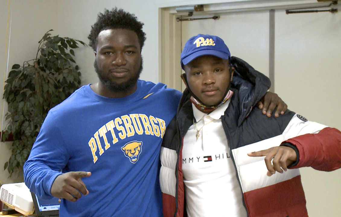 Malik Newton, Rodney Hammond sign with Pitt