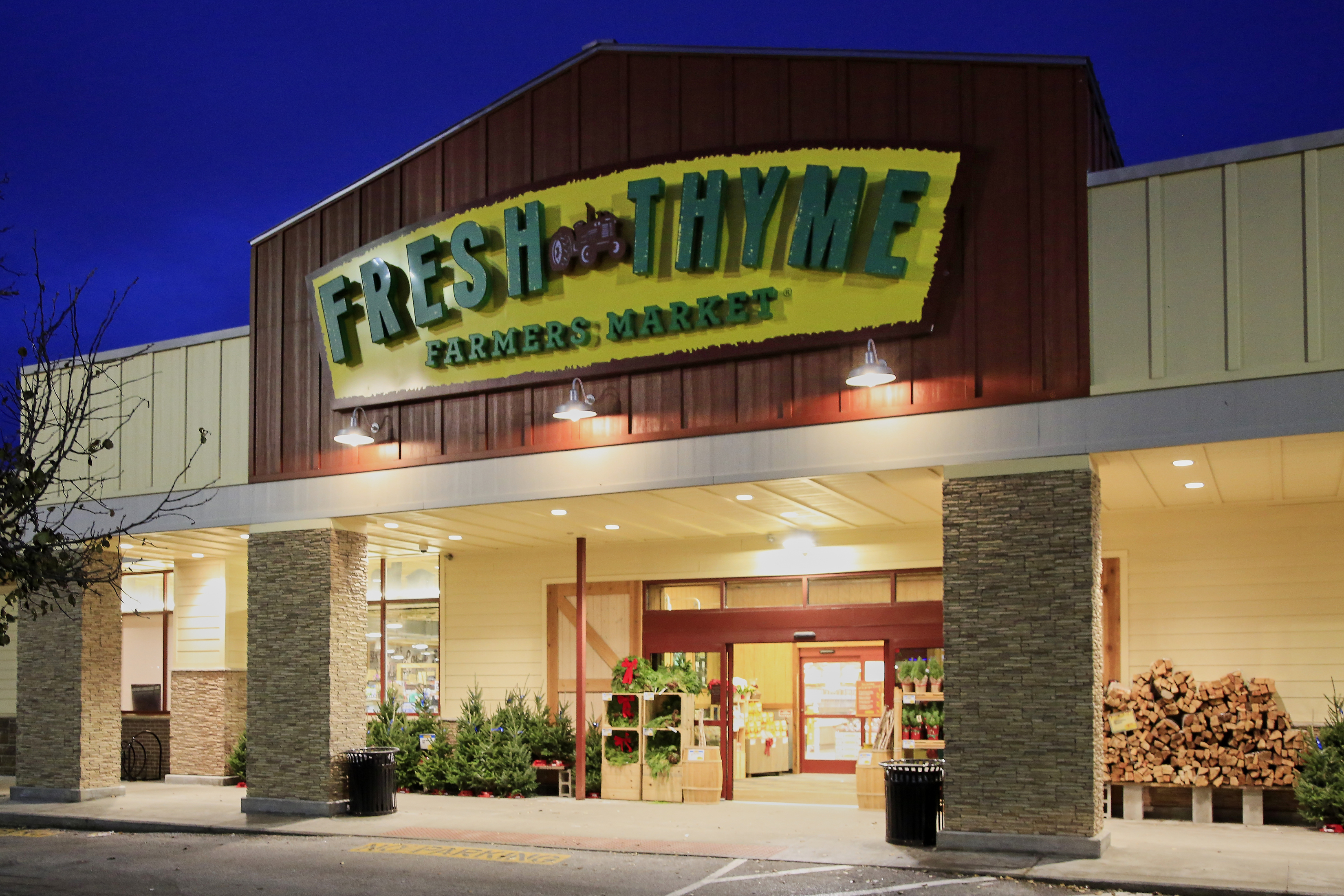 Fresh Thyme