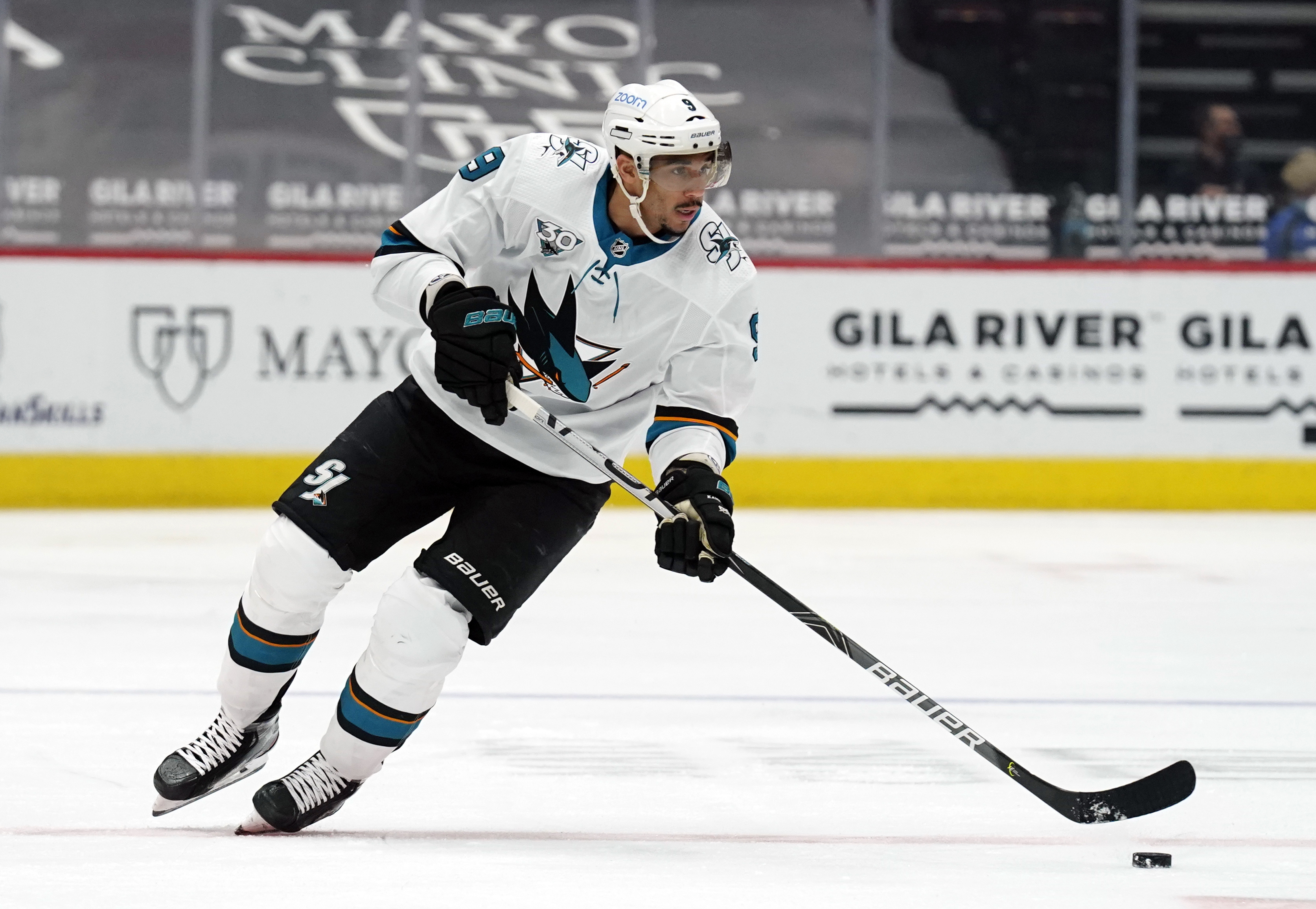 Sharks Kane Hockey