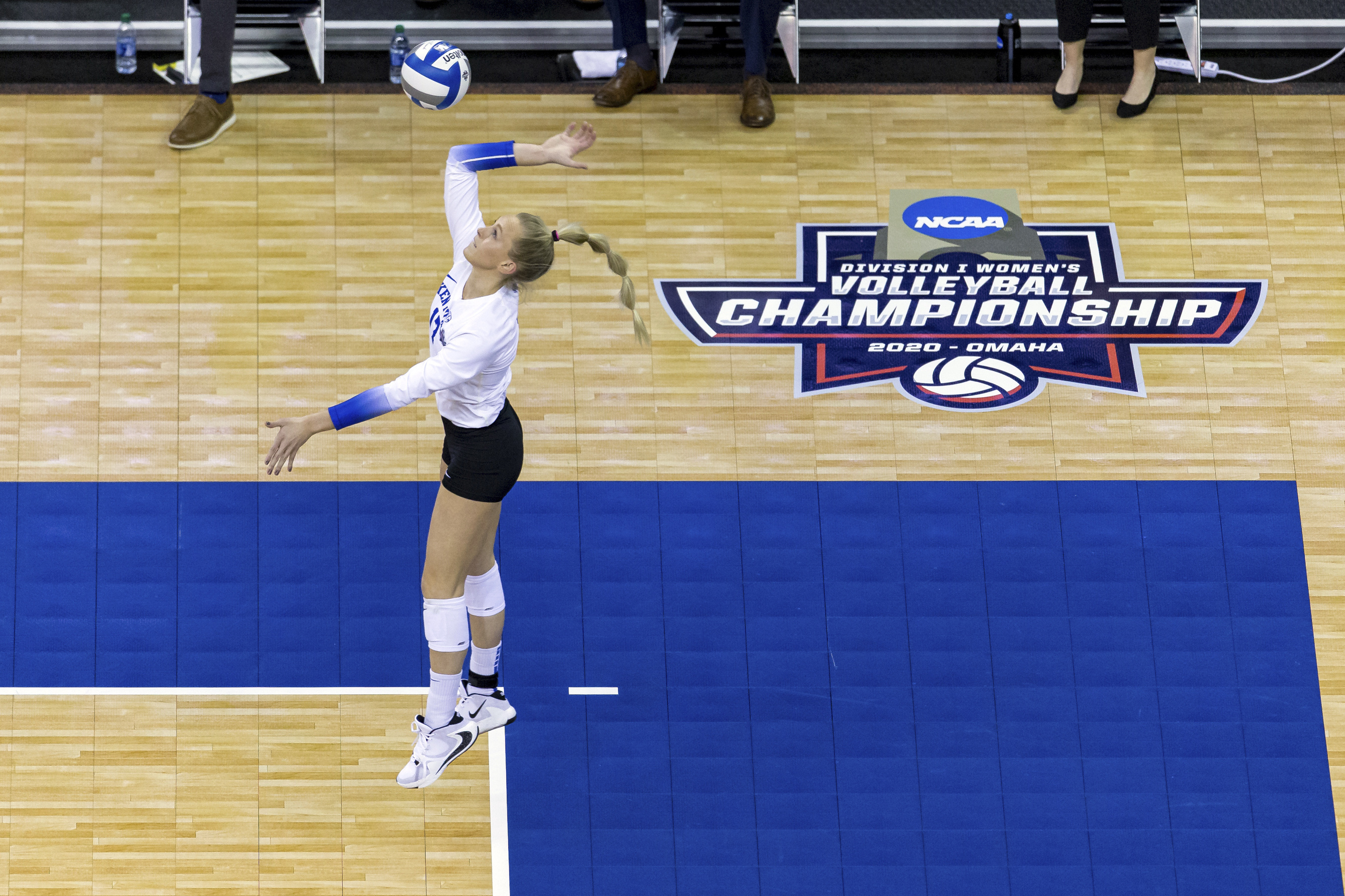 NCAA Volleyball Preview Alli Stumler