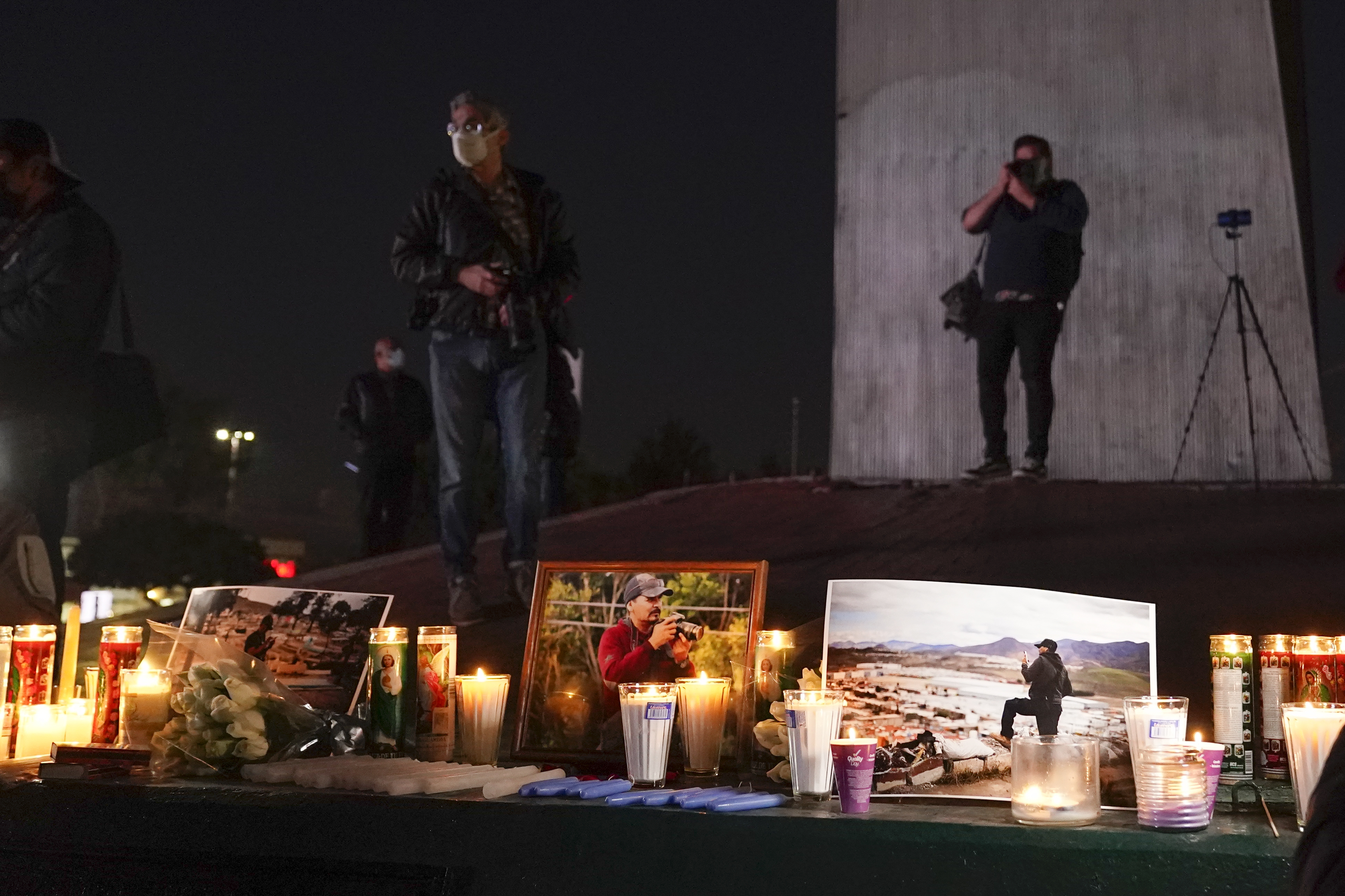 Mexico Journalist Killed