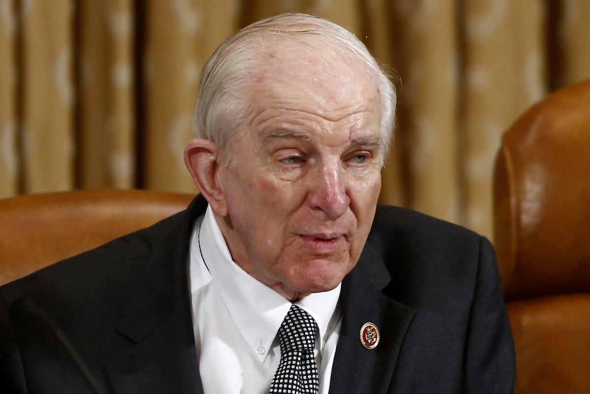 Sam Johnson, ex-Texas GOP congressman and Vietnam POW, dies