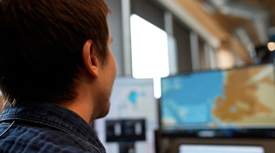The science behind the shutoffs: An inside look at the meteorologists who forecast fire danger for Xcel Energy