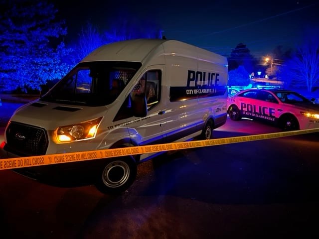 Clarksville Police investigate homicide near Walmart