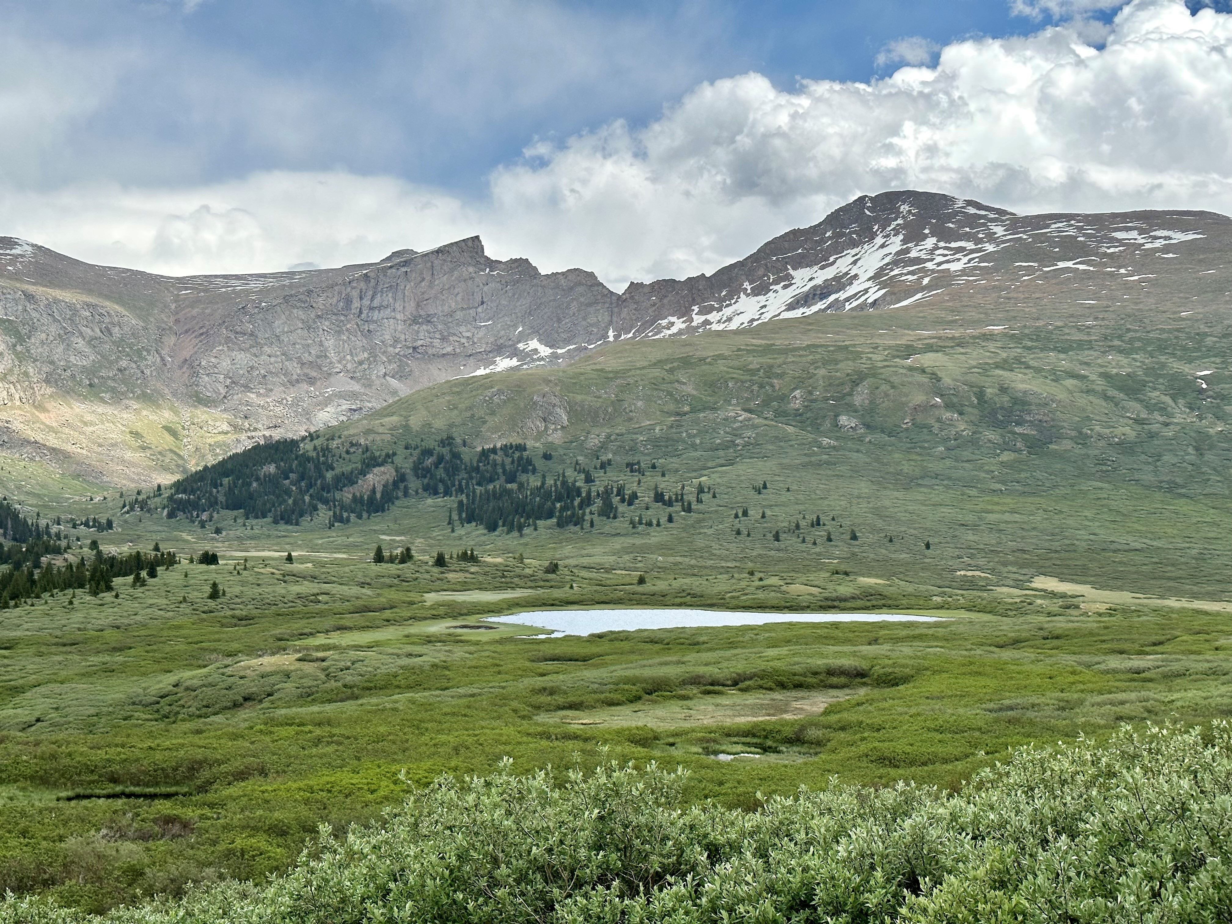 Mt Bierstadt