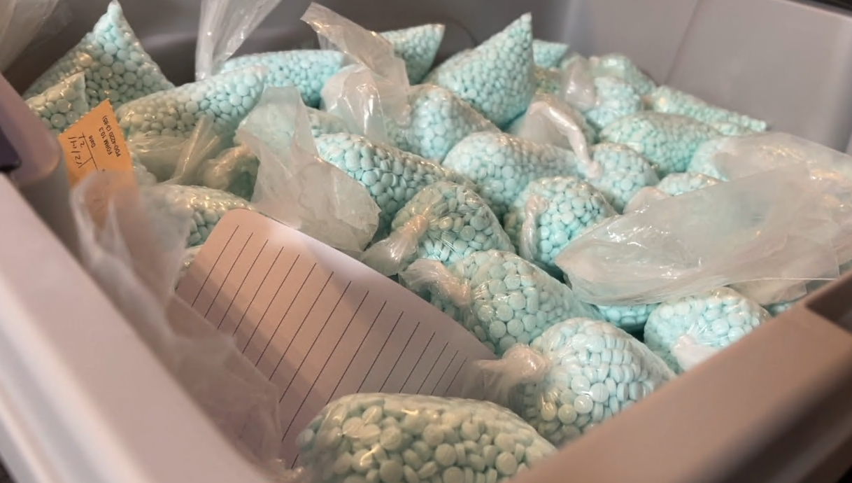 Scottsdale Fentanyl bust