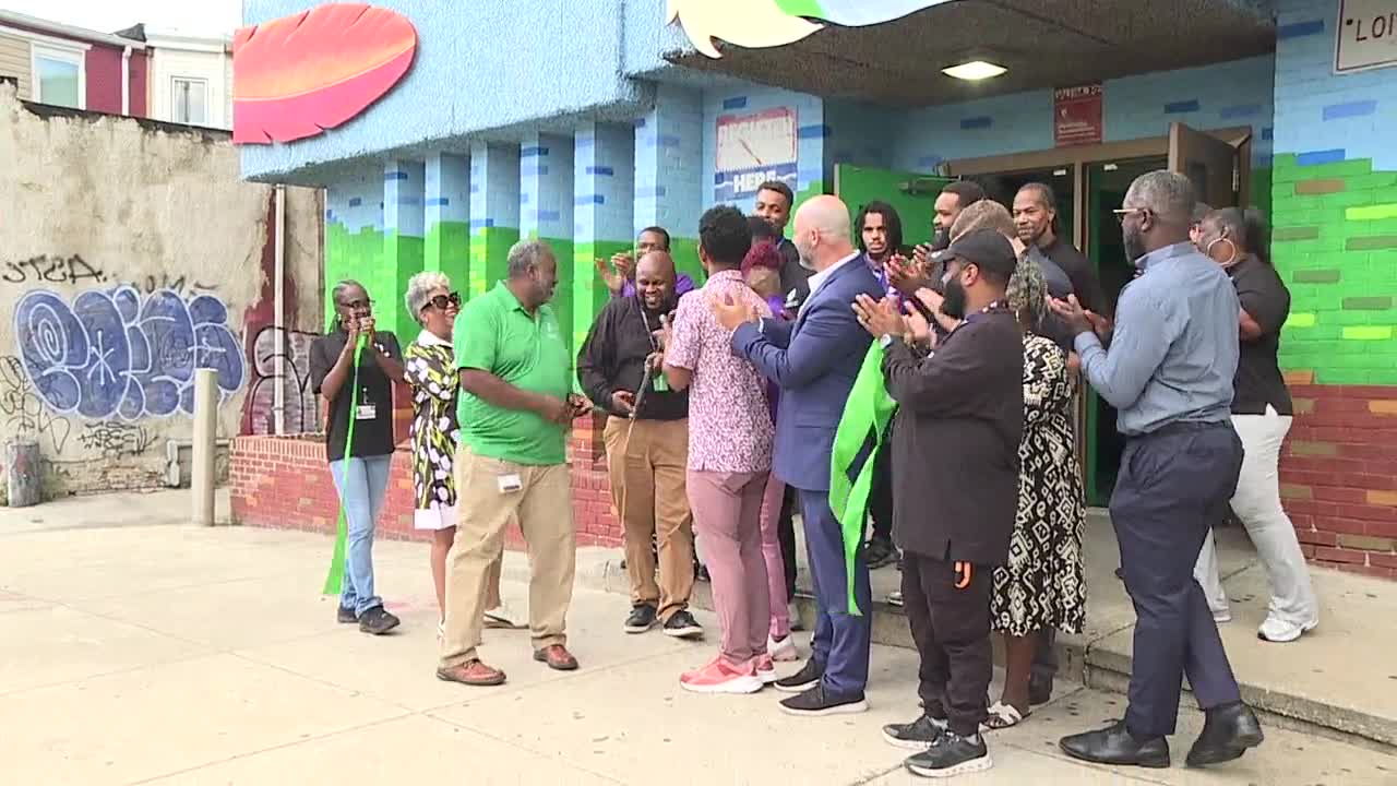 Baltimore launches first public AI youth lab in East Baltimore