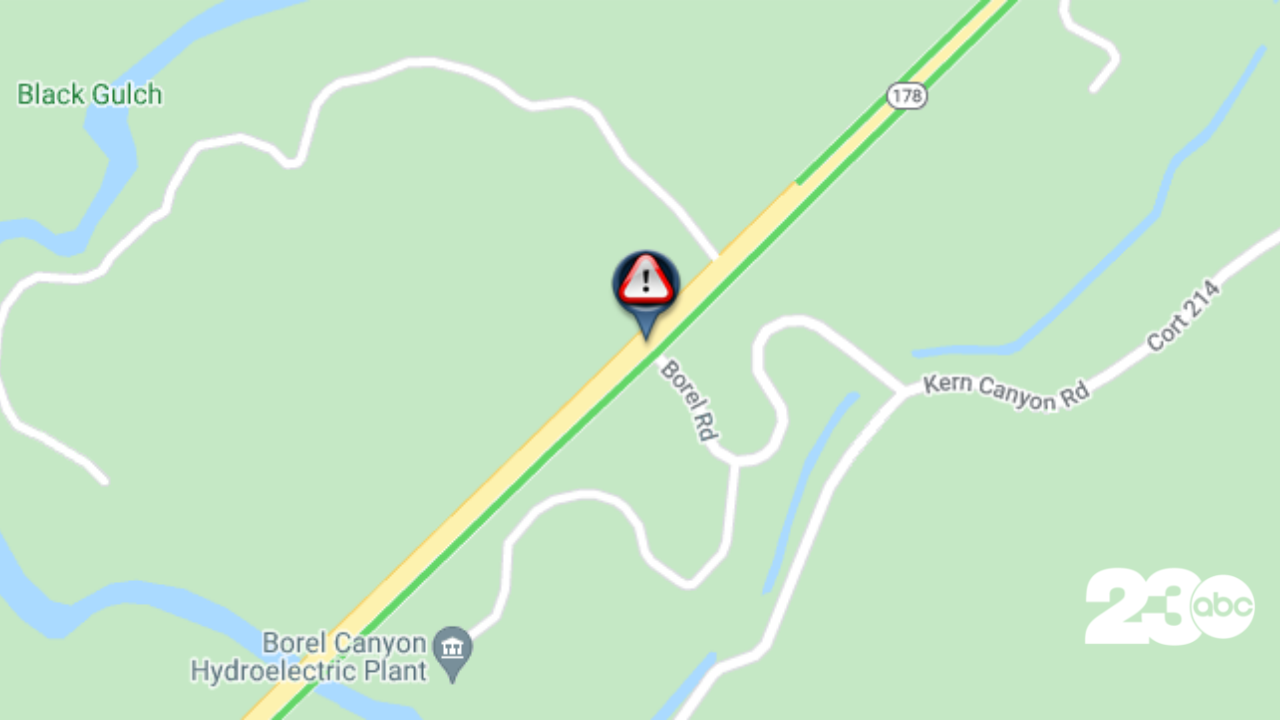 CHP: Deadly crash reported on Hwy. 178, Elizabeth Norris Road