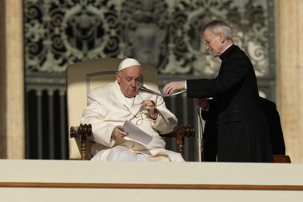 Vatican Pope
