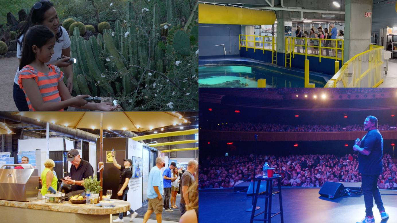 Things to do this weekend in the Valley | Mid July 2022